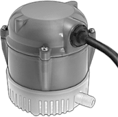 Submersible Re-Circulation Pump for Water